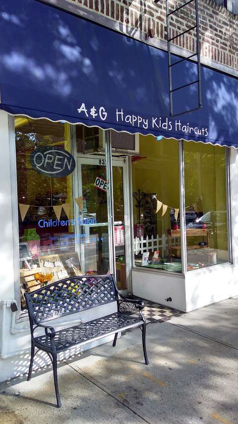 Jobs in A & G Happy Kids Hair Cuts LLC - reviews